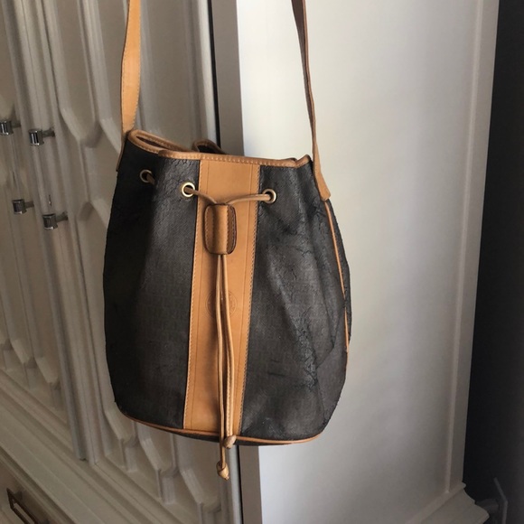Fendi Handbags - Vintage Fendi Bucket Bag